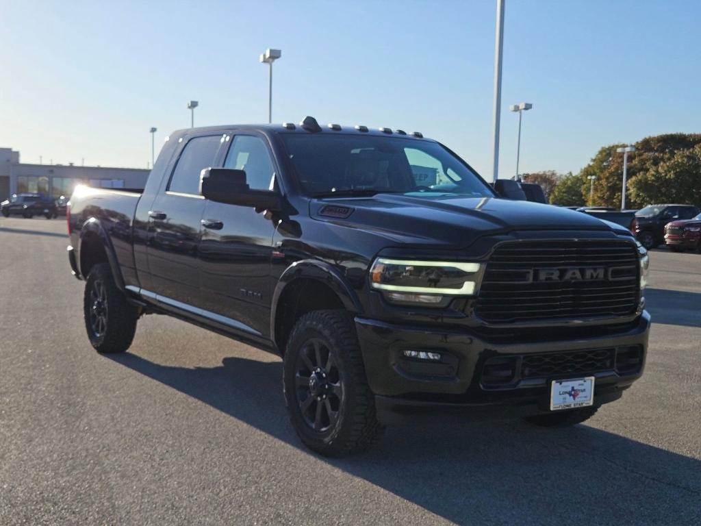 used 2022 Ram 2500 car, priced at $59,528