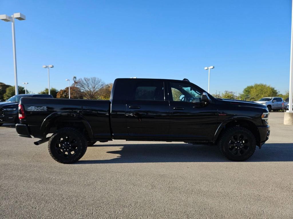 used 2022 Ram 2500 car, priced at $59,528