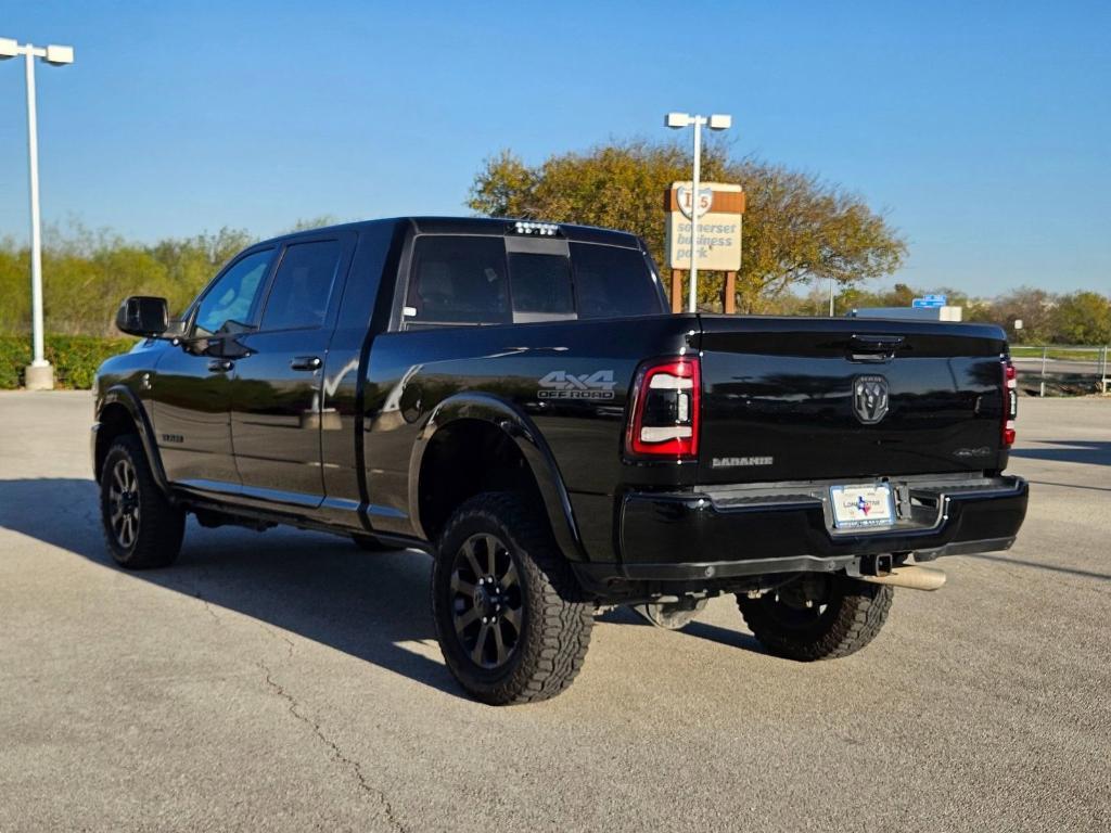 used 2022 Ram 2500 car, priced at $59,528