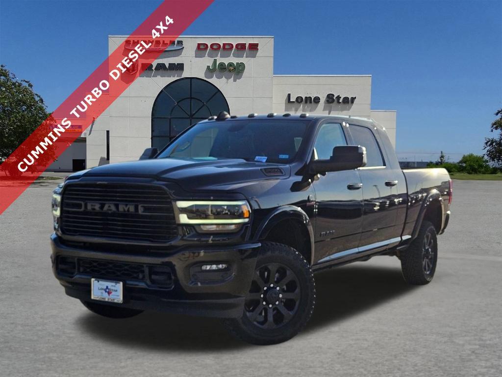 used 2022 Ram 2500 car, priced at $59,528