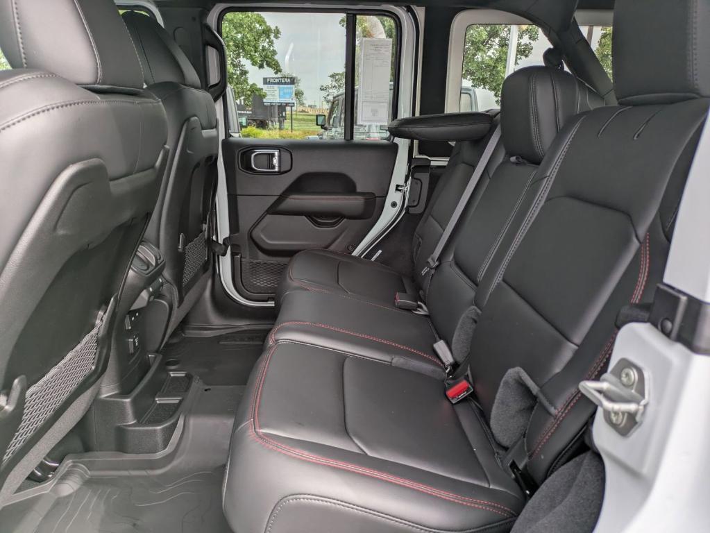 new 2025 Jeep Wrangler car, priced at $61,245