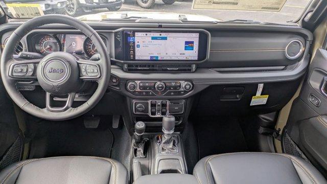 new 2025 Jeep Gladiator car, priced at $39,854