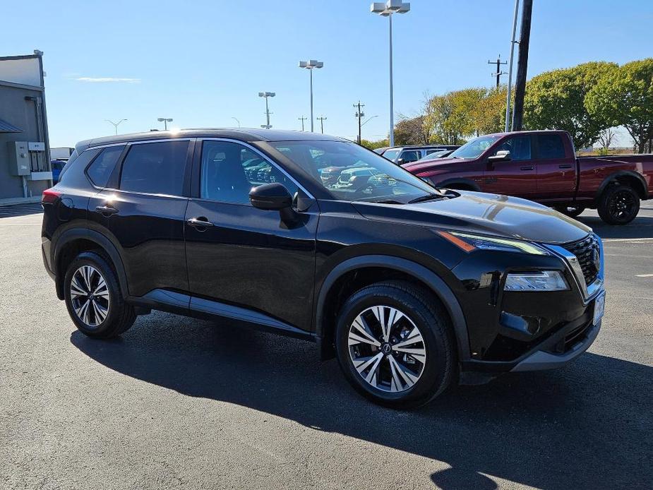 used 2023 Nissan Rogue car, priced at $24,993