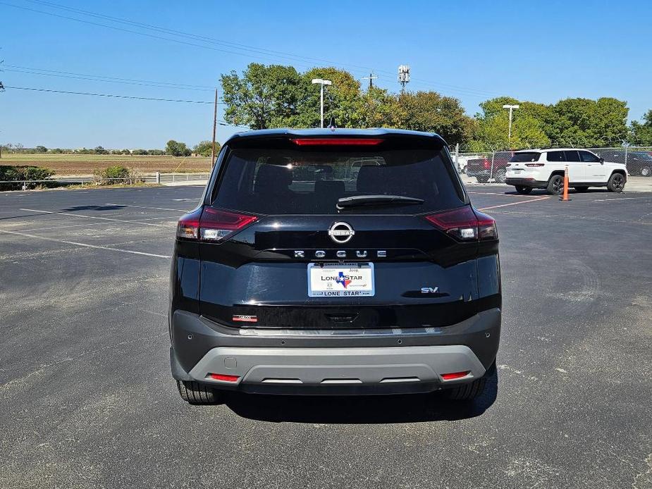 used 2023 Nissan Rogue car, priced at $24,993