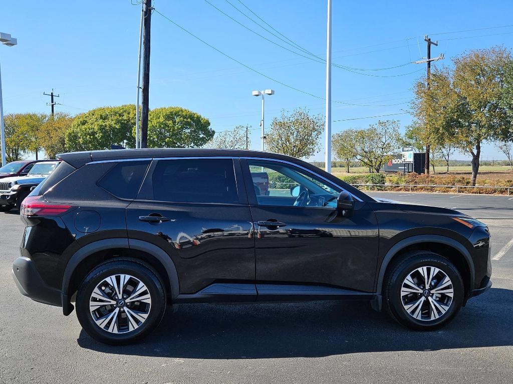 used 2023 Nissan Rogue car, priced at $24,993