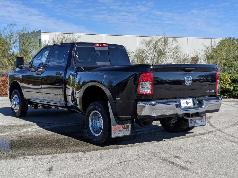 new 2024 Ram 3500 car, priced at $69,110