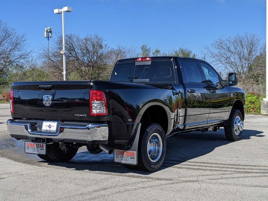 new 2024 Ram 3500 car, priced at $69,110