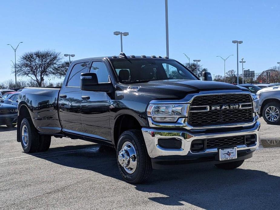 new 2024 Ram 3500 car, priced at $69,110