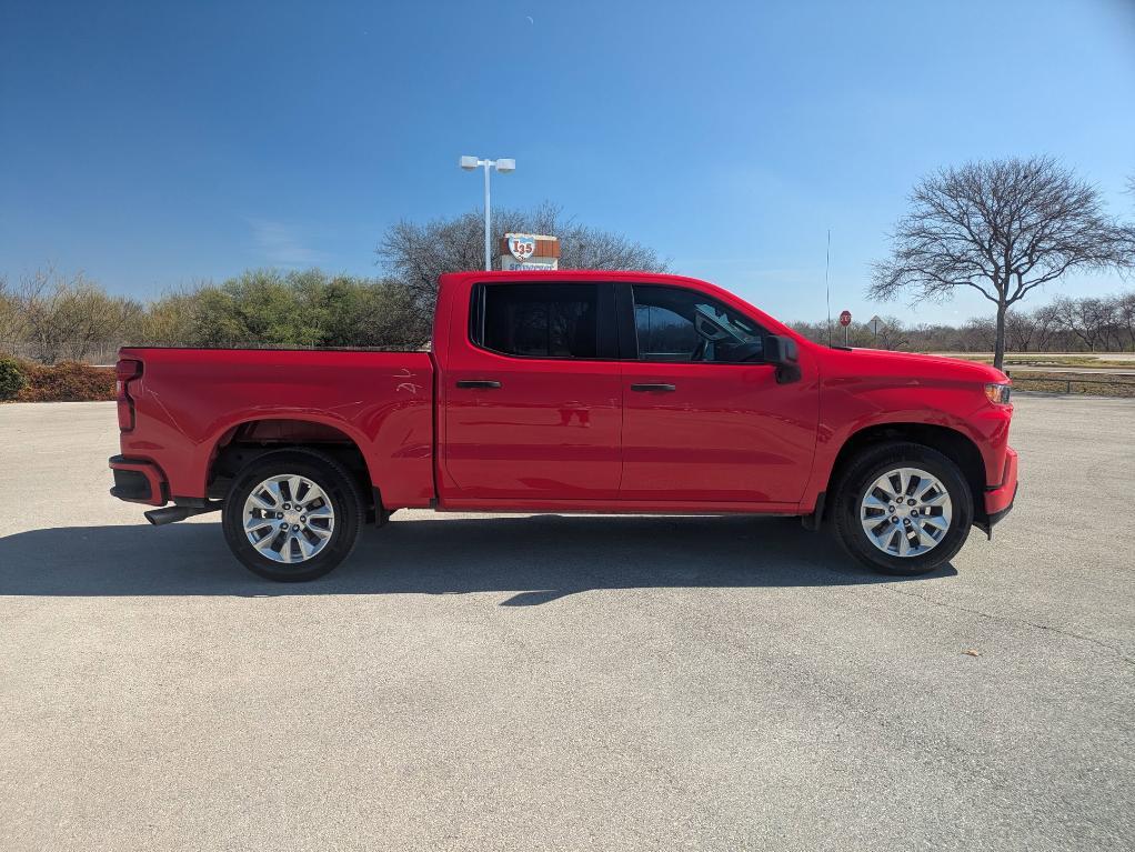 used 2021 Chevrolet Silverado 1500 car, priced at $28,900