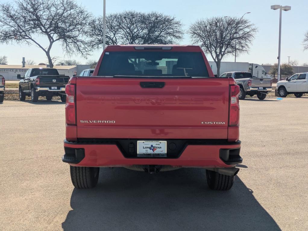 used 2021 Chevrolet Silverado 1500 car, priced at $28,900