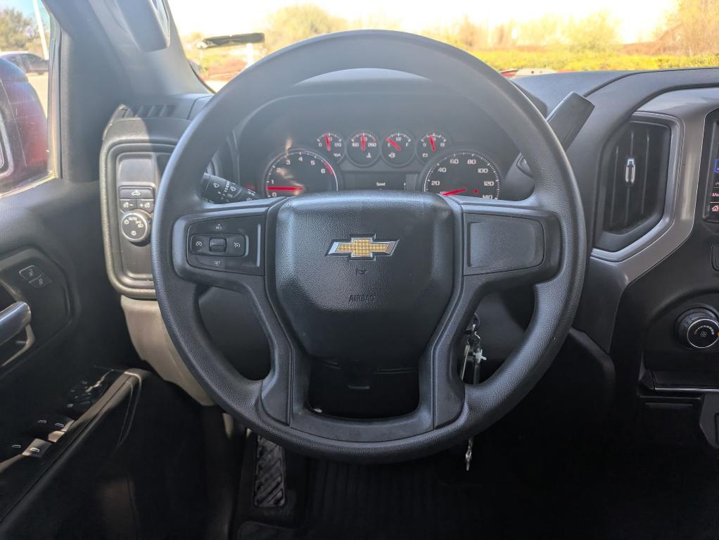 used 2021 Chevrolet Silverado 1500 car, priced at $28,900