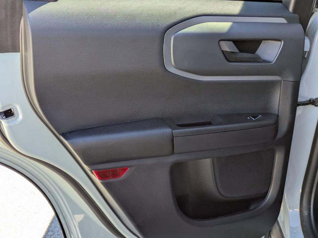 used 2024 Ford Bronco Sport car, priced at $27,985