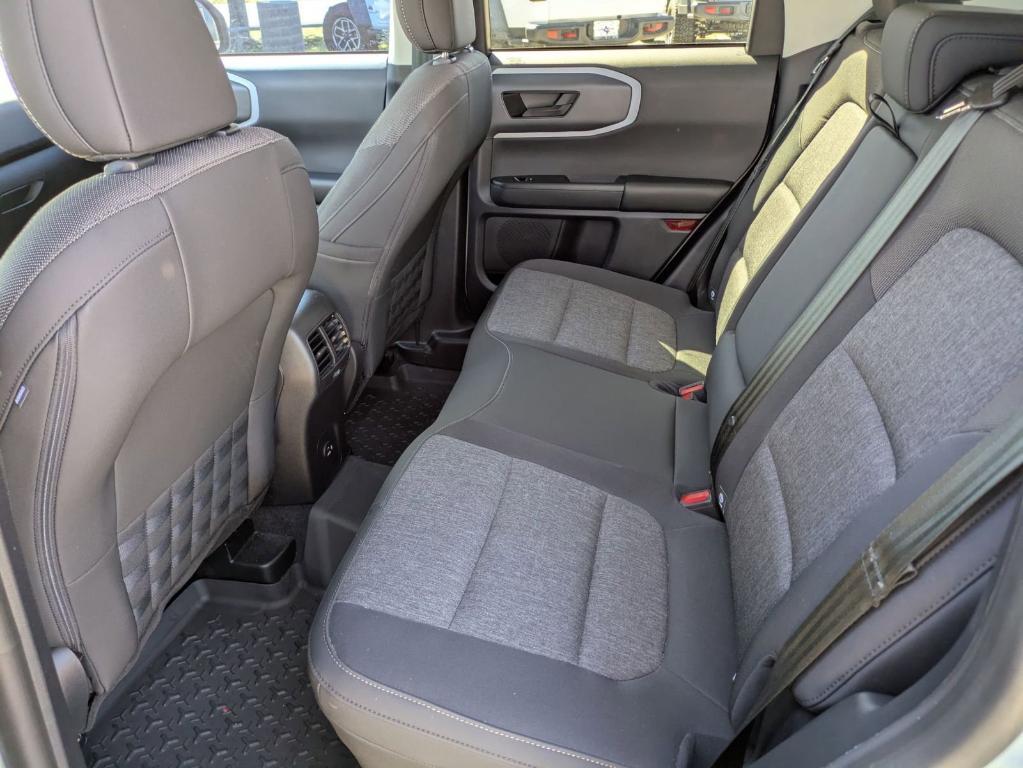 used 2024 Ford Bronco Sport car, priced at $27,985