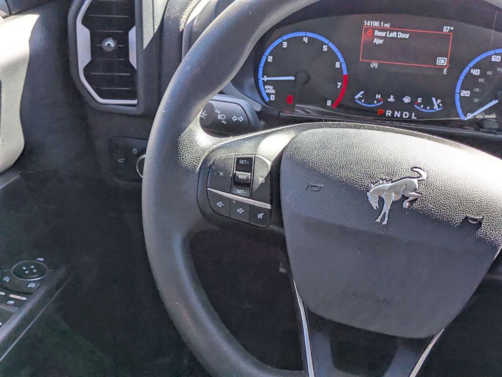 used 2024 Ford Bronco Sport car, priced at $27,985