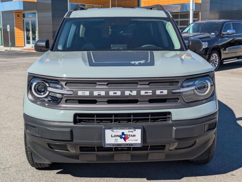 used 2024 Ford Bronco Sport car, priced at $27,985