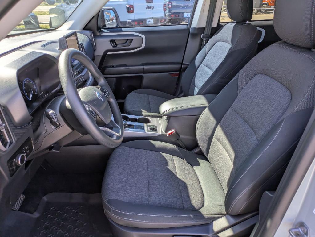 used 2024 Ford Bronco Sport car, priced at $27,985