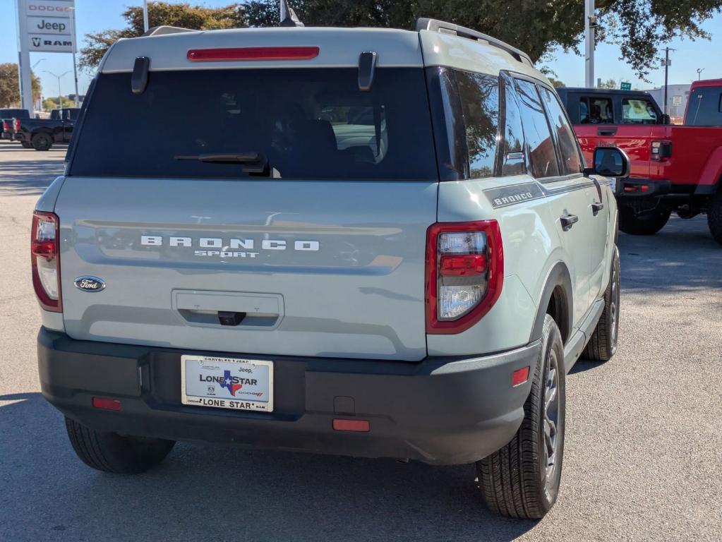 used 2024 Ford Bronco Sport car, priced at $27,985