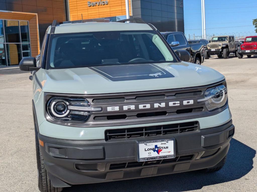 used 2024 Ford Bronco Sport car, priced at $27,985