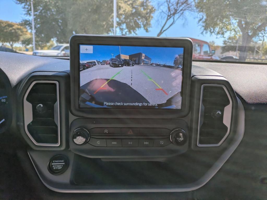 used 2024 Ford Bronco Sport car, priced at $27,985