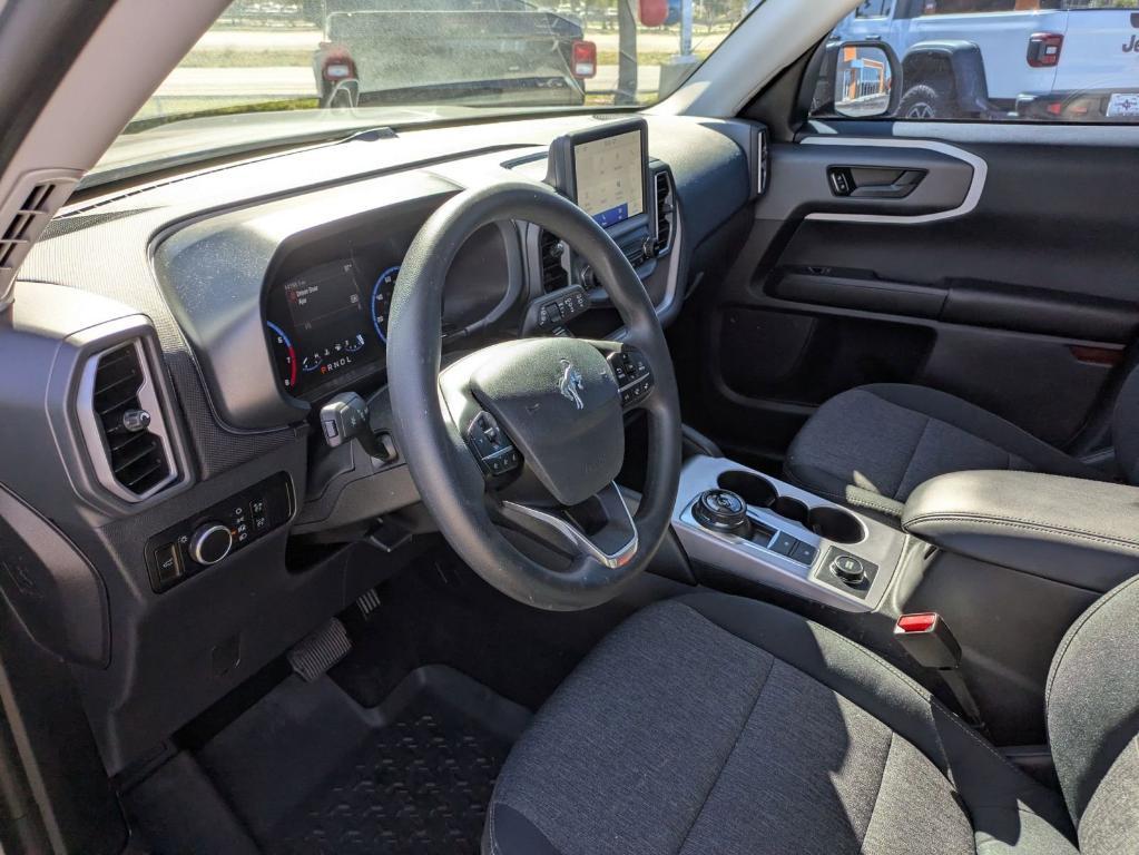 used 2024 Ford Bronco Sport car, priced at $27,985