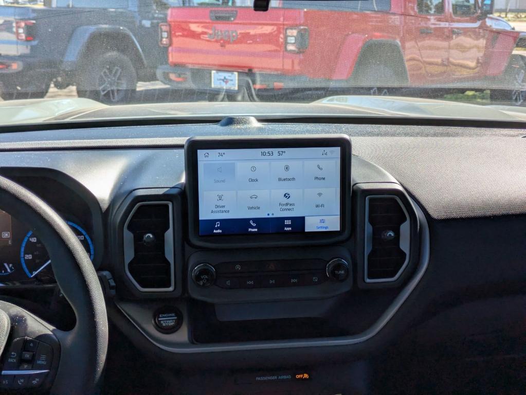 used 2024 Ford Bronco Sport car, priced at $27,985