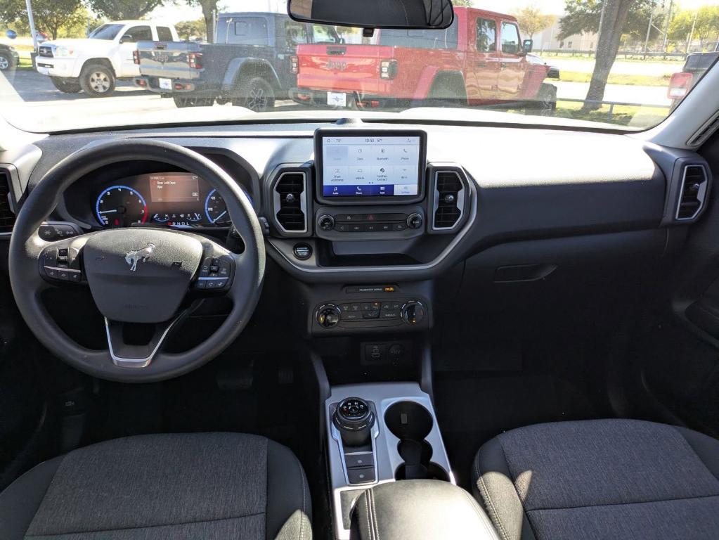 used 2024 Ford Bronco Sport car, priced at $27,985
