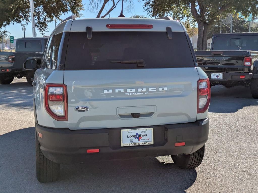 used 2024 Ford Bronco Sport car, priced at $27,985