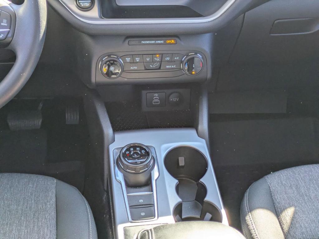 used 2024 Ford Bronco Sport car, priced at $27,985