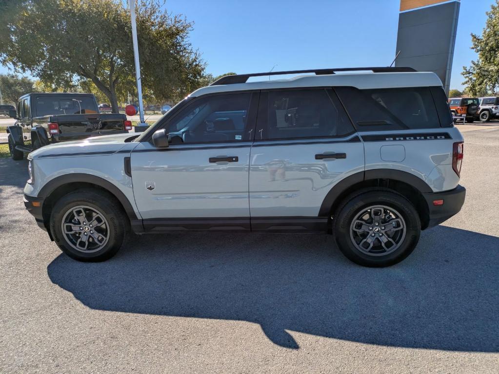 used 2024 Ford Bronco Sport car, priced at $27,985