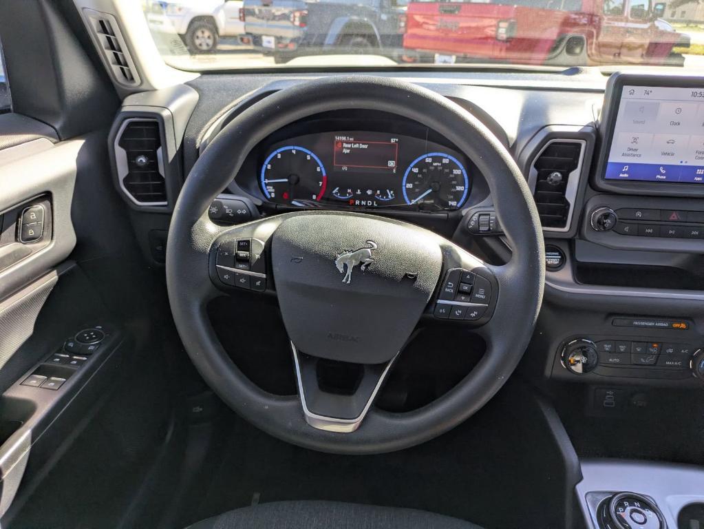 used 2024 Ford Bronco Sport car, priced at $27,985