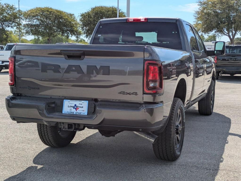 new 2026 Ram 2500 car, priced at $70,755