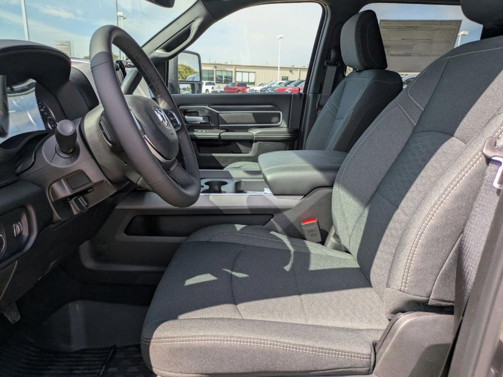 new 2026 Ram 2500 car, priced at $70,755