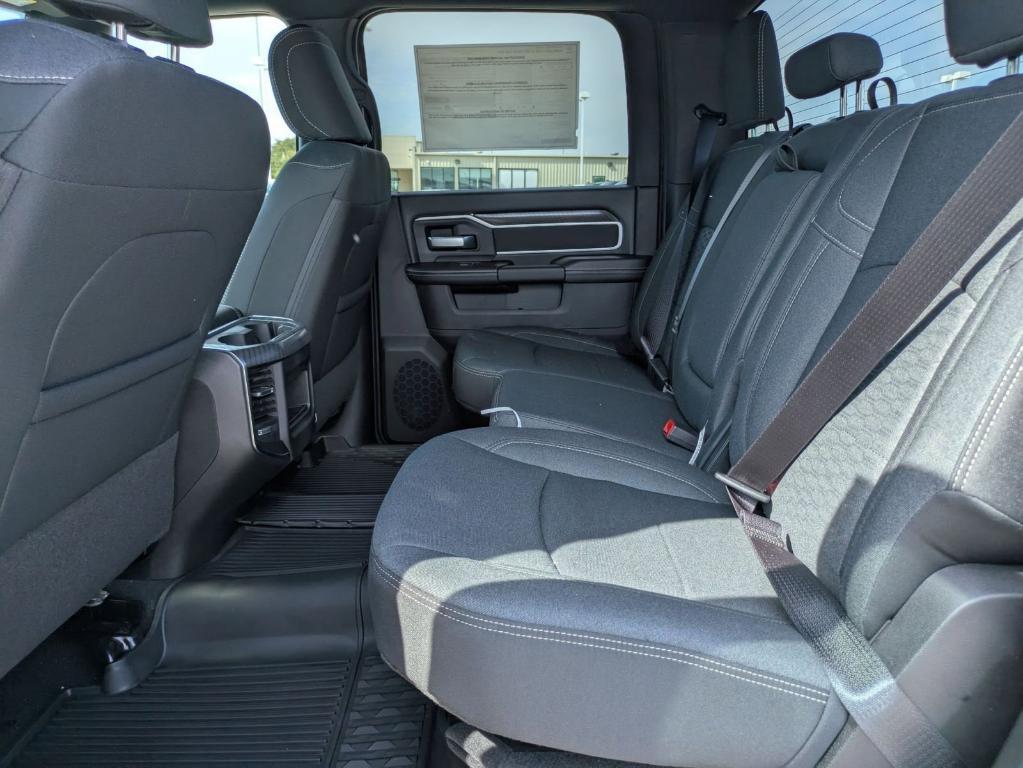 new 2026 Ram 2500 car, priced at $70,755