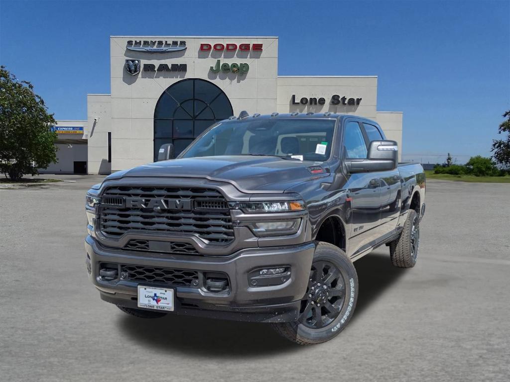 new 2026 Ram 2500 car, priced at $70,755