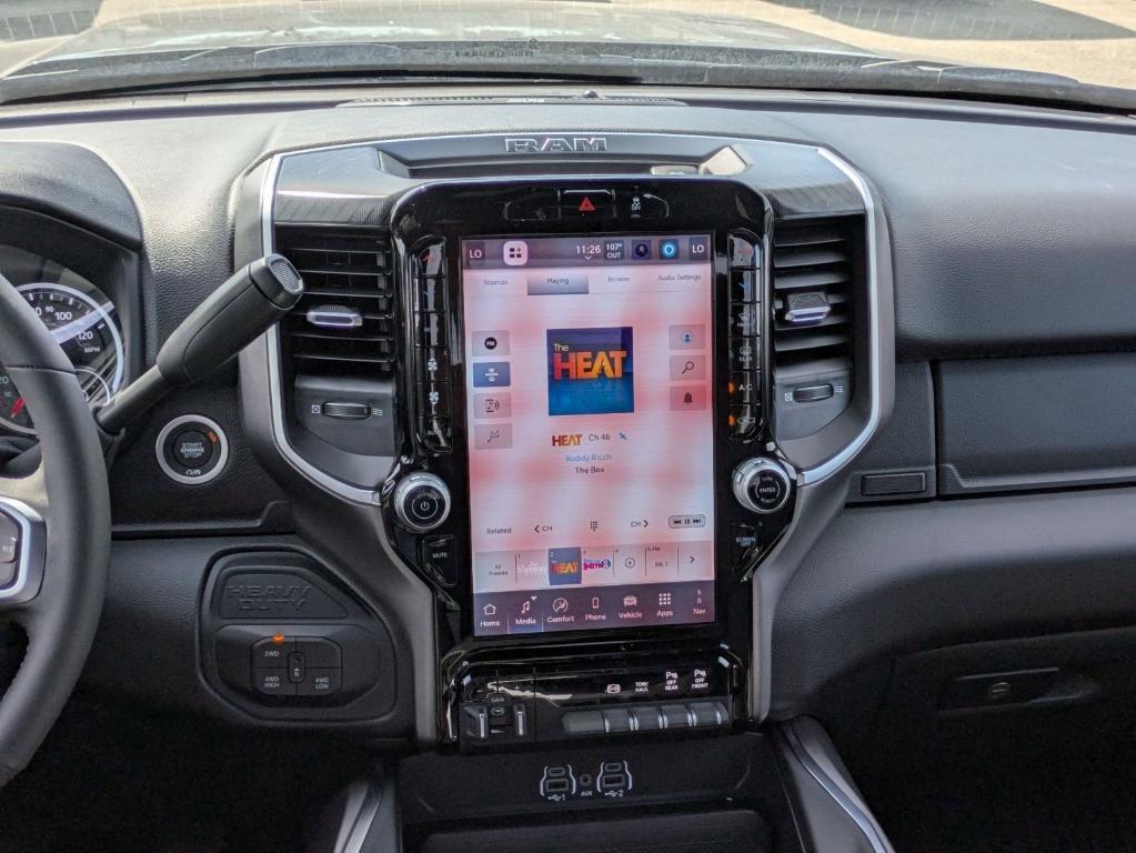 new 2026 Ram 2500 car, priced at $70,755