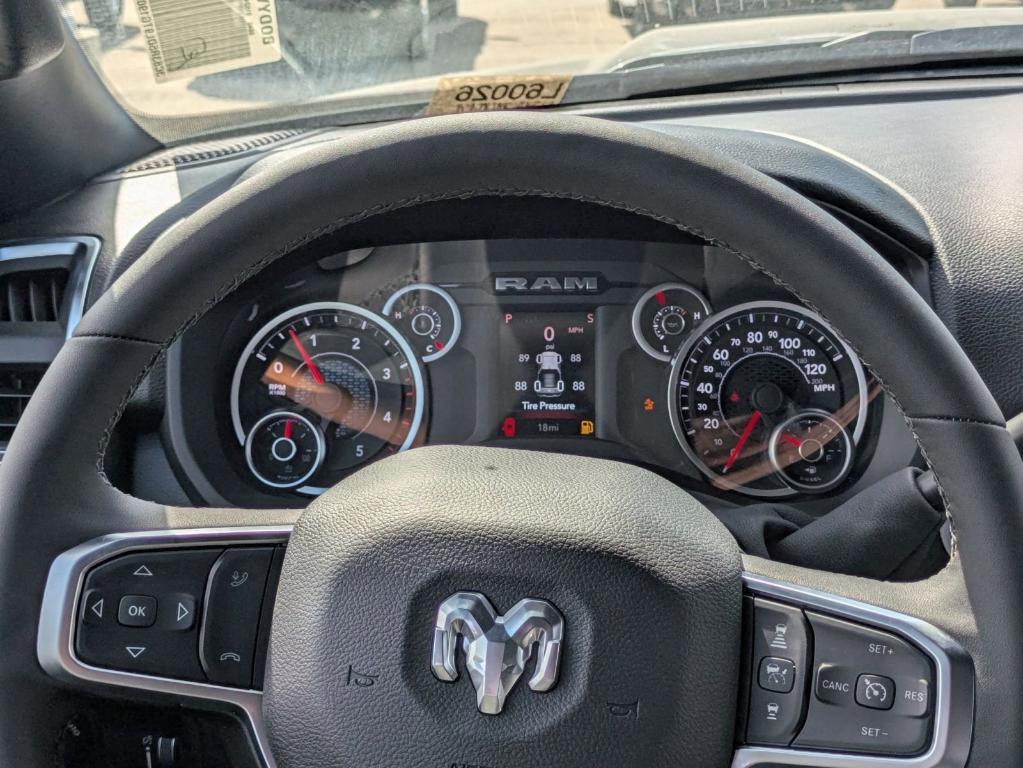 new 2026 Ram 2500 car, priced at $70,755