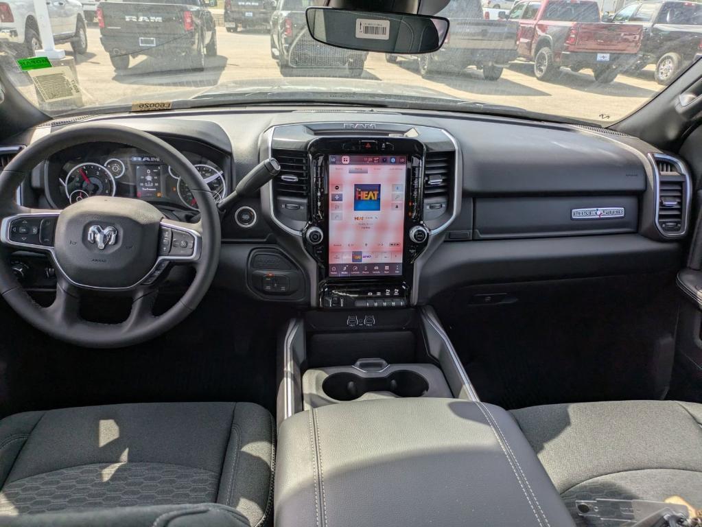 new 2026 Ram 2500 car, priced at $70,755