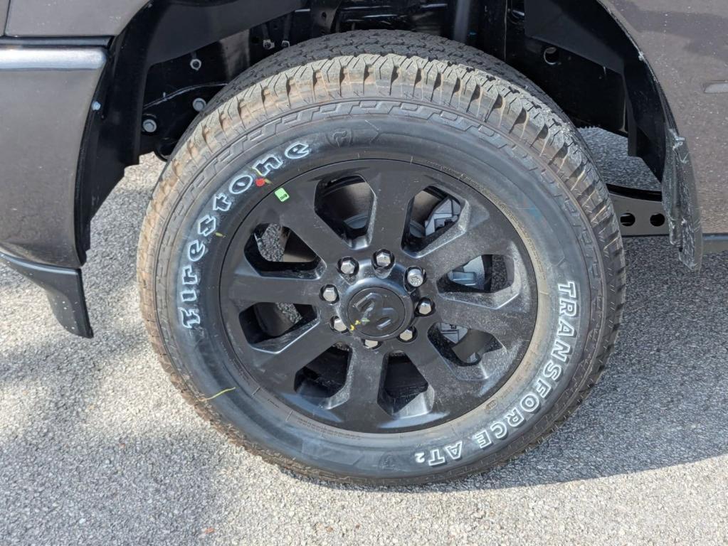 new 2026 Ram 2500 car, priced at $70,755