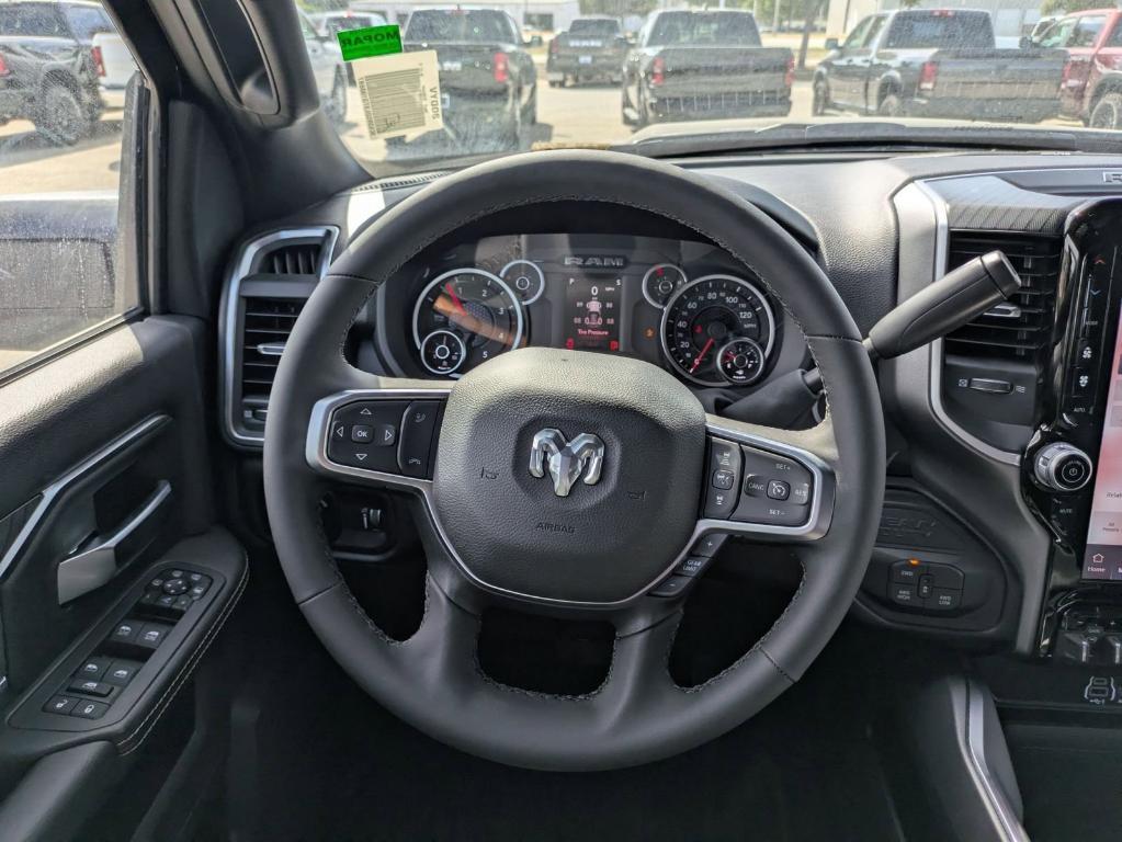 new 2026 Ram 2500 car, priced at $70,755