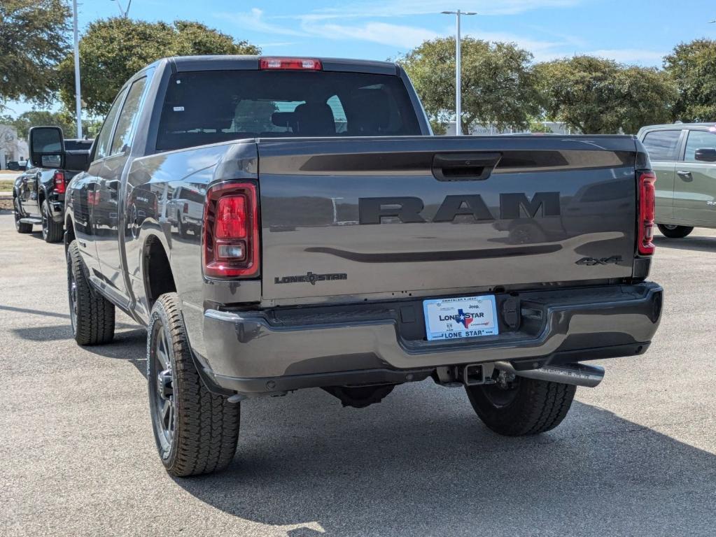 new 2026 Ram 2500 car, priced at $70,755