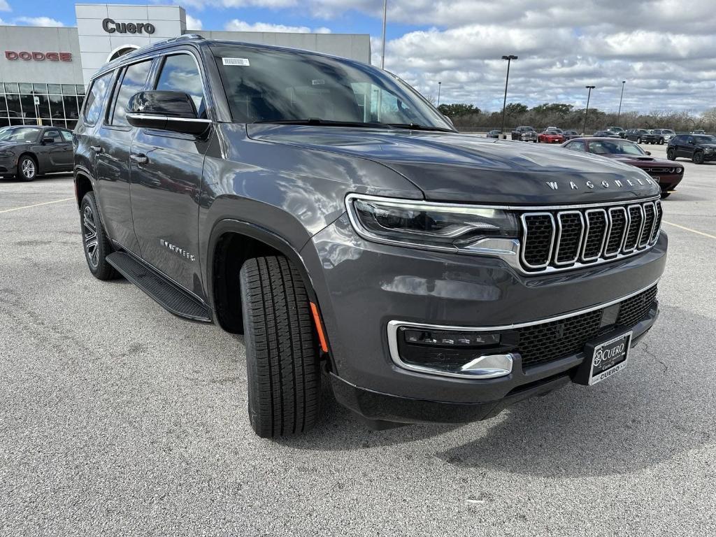 new 2024 Jeep Wagoneer car, priced at $60,635