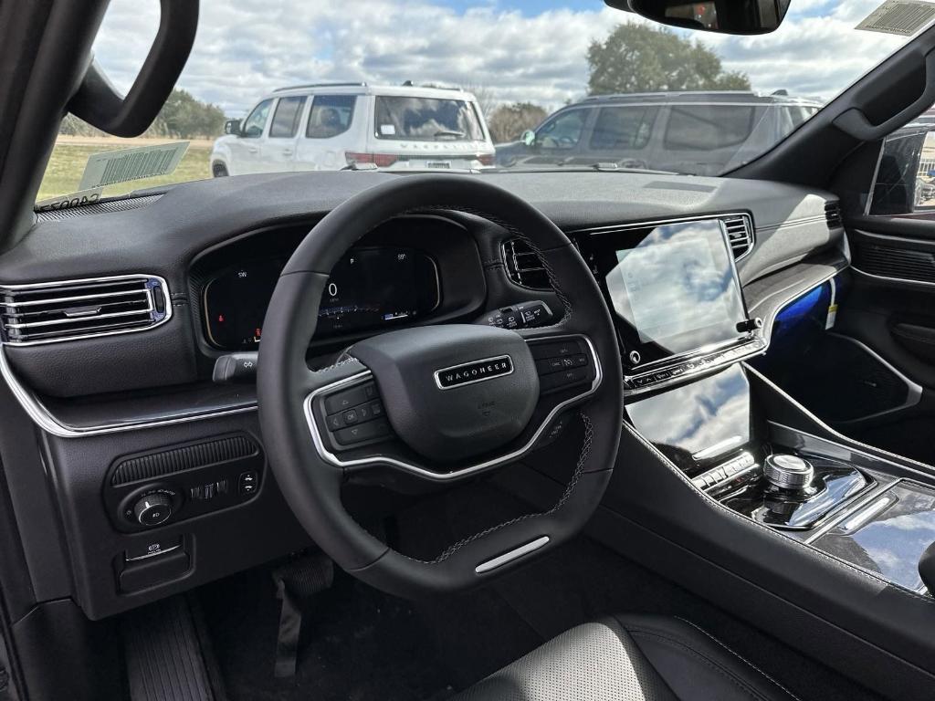 new 2024 Jeep Wagoneer car, priced at $57,635