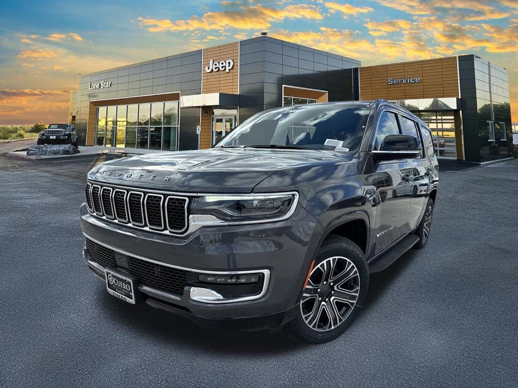 new 2024 Jeep Wagoneer car, priced at $60,635