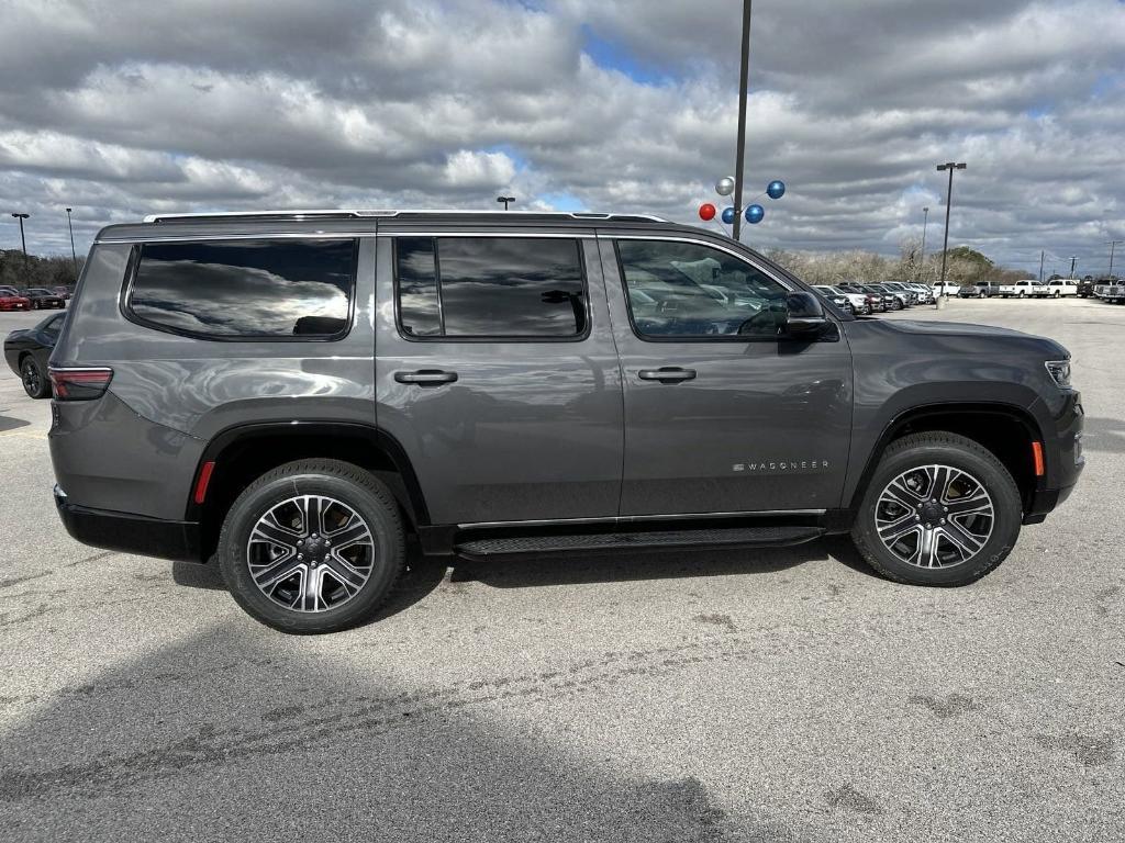 new 2024 Jeep Wagoneer car, priced at $60,635