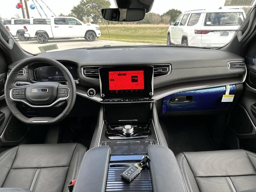 new 2024 Jeep Wagoneer car, priced at $57,274