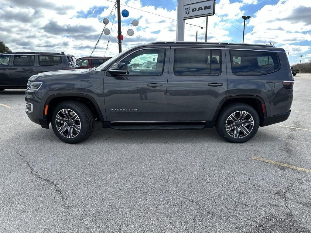 new 2024 Jeep Wagoneer car, priced at $60,635