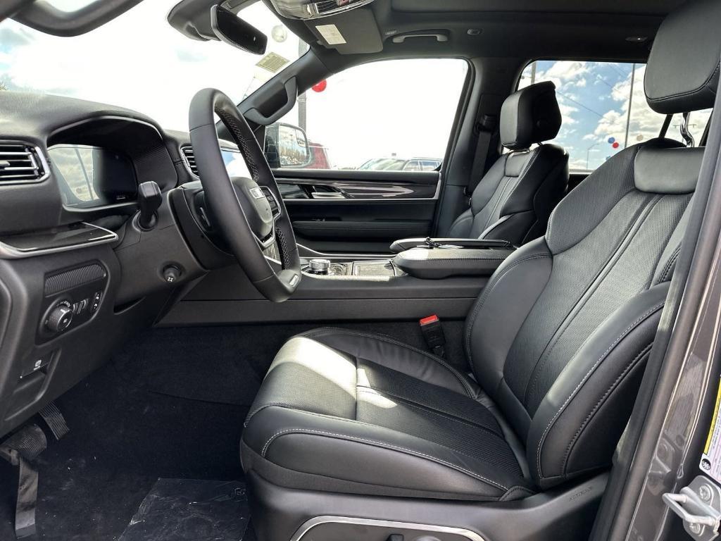 new 2024 Jeep Wagoneer car, priced at $57,274
