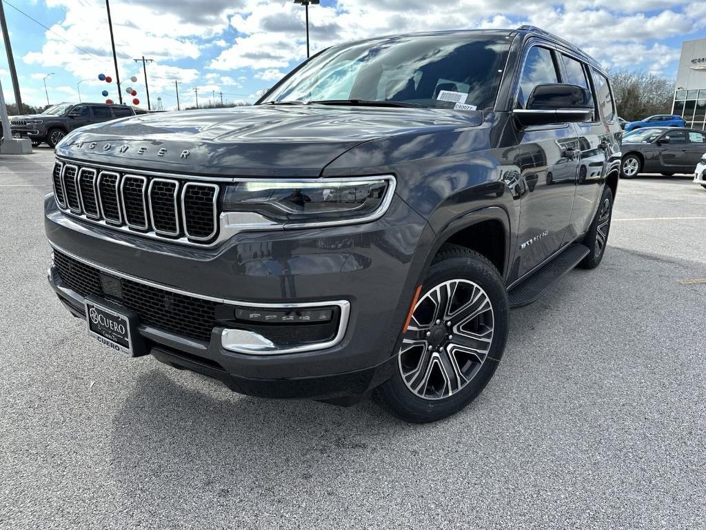 new 2024 Jeep Wagoneer car, priced at $60,635