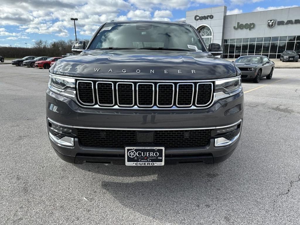 new 2024 Jeep Wagoneer car, priced at $59,774