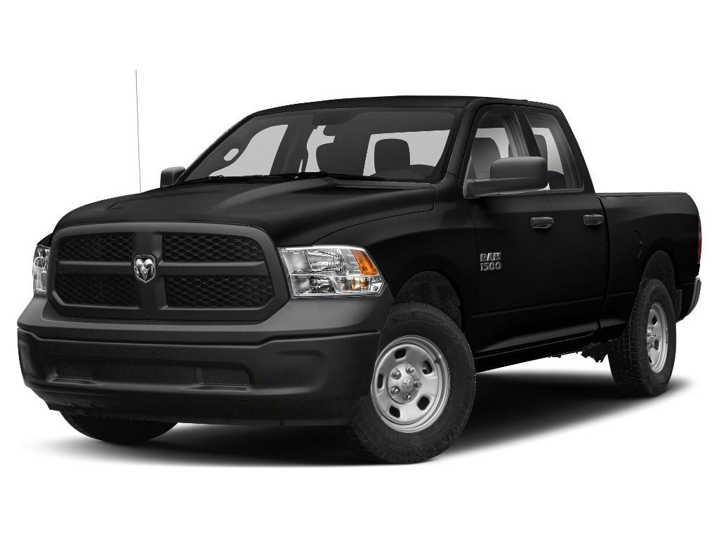 used 2021 Ram 1500 Classic car
